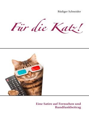 cover image of Für die Katz!